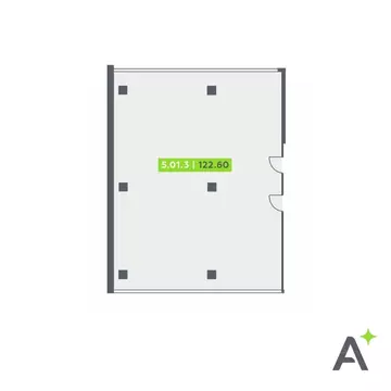 Офис в Санкт-Петербург Московский просп., 65Э (123 м)