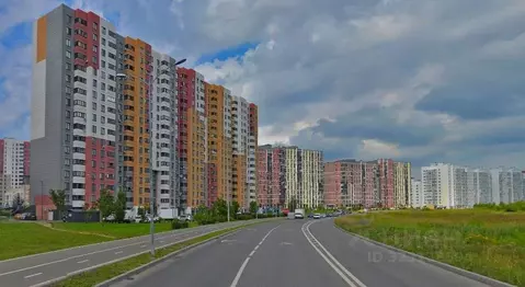 Свободной планировки кв. Москва ул. 1-я Нововатутинская, 1 (54.6 м)