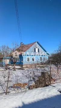 Дом в Ленинградская область, Кировский район, Синявинское городское ...