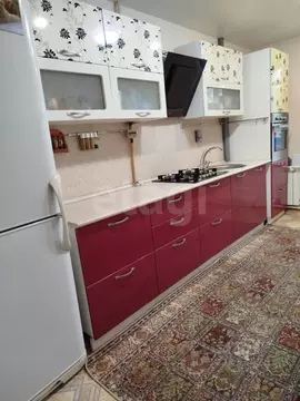 2-к кв. Тюменская область, Тюменский муниципальный округ, с. Горьковка ...