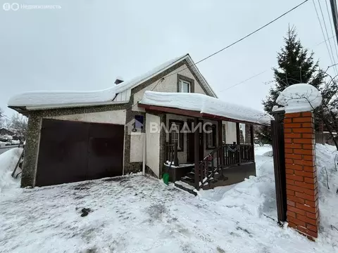 Дом в село Михайловская Слобода, Новорязанская улица, 120 (174.5 м)