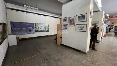 Торговая площадь в Ульяновская область, Ульяновск ул. Гончарова, 11А ...