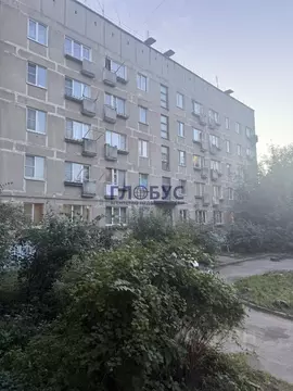 1-к кв. Рязанская область, Рязань ул. Ленинского Комсомола, 6 (29.8 м)