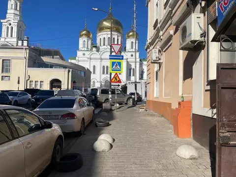 Помещение свободного назначения в Ростовская область, Ростов-на-Дону ...