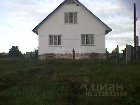 Дом в Липецкая область, Данковский район, Бигильдинский сельсовет, с. ...