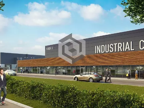 Склад в Московская область, Солнечногорск городской округ, ...