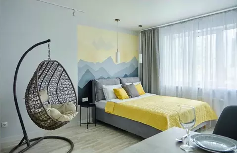 1-к кв. Свердловская область, Екатеринбург ул. Шейнкмана, 86 (31.0 м)