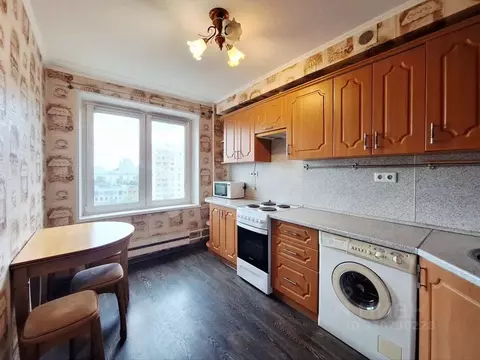 2-к кв. Москва Яхромская ул., 3К4 (48.0 м)