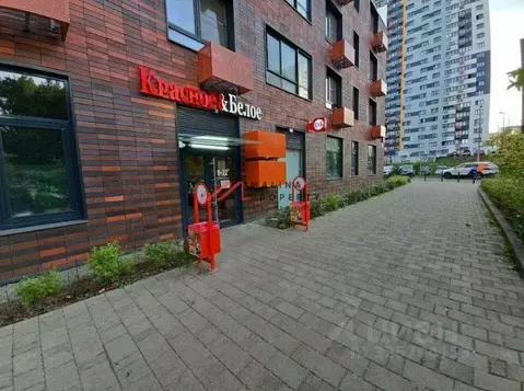 Торговая площадь в Москва Молодогвардейская ул., 20А (77 м)