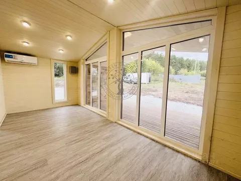 Дом в Свердловская область, Екатеринбург ул. Изоплитная (53 м)