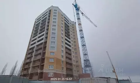 2-к кв. Чувашия, Чебоксары проезд Гремячевский, поз2 (64.0 м)