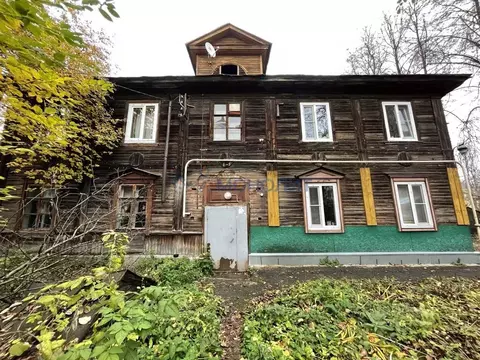 2-к кв. Нижегородская область, Нижний Новгород Высоковский пер., 3 ...