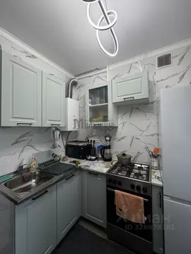 2-к кв. Волгоградская область, Волгоград ул. Таращанцев, 2 (45.0 м)