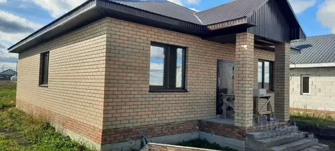 Коттедж в Башкортостан, Уфимский район, Дмитриевский сельсовет, д. ...