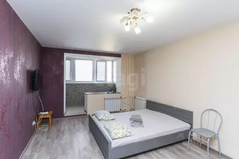 1-к кв. Тюменская область, Тюмень Широтная ул., 172к3 (39.6 м)