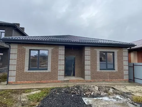 Дом в Ростовская область, Ростов-на-Дону ул. Петренко (95 м)