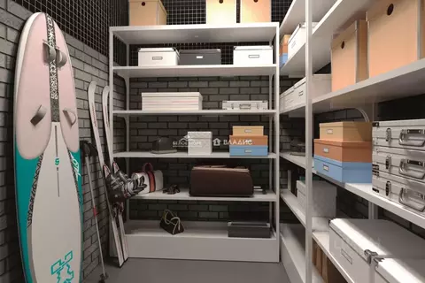 Гараж в Архангельская область, Архангельск ул. Валявкина, 28к1 (3 м)