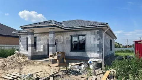 Дом в Тюменская область, Тюменский муниципальный округ, Серебряный Бор ...