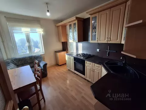 2-к кв. Ленинградская область, Колтуши Всеволожский район, ул. ...