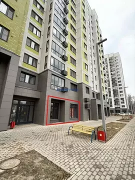 Помещение свободного назначения в Москва ш. Новомихайловское, 1к3 (126 ...