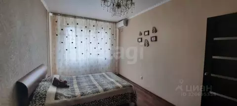 2-к кв. Краснодарский край, Краснодар Музыкальный мкр, ул. Имени С.В. ...