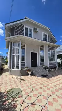 Дом в Краснодарский край, Анапа муниципальный округ, Красный Курган ...