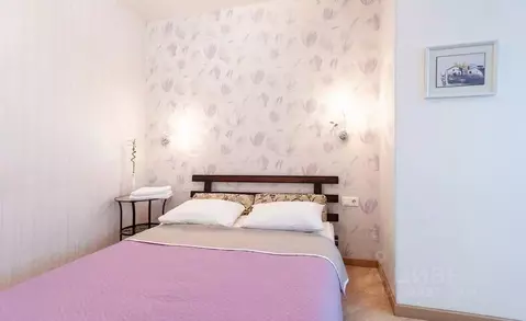 2-к кв. Самарская область, Самара ул. Мичурина, 4 (50.0 м)