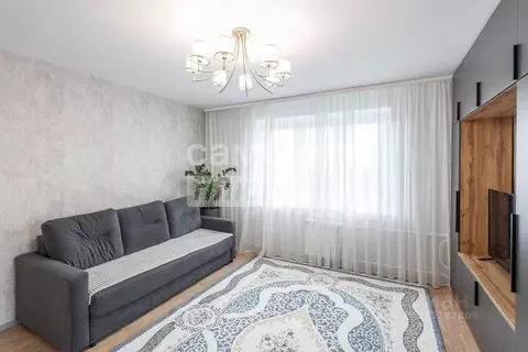 2-к кв. Омская область, Омск ул. Леонида Маслова, 13 (53.8 м)