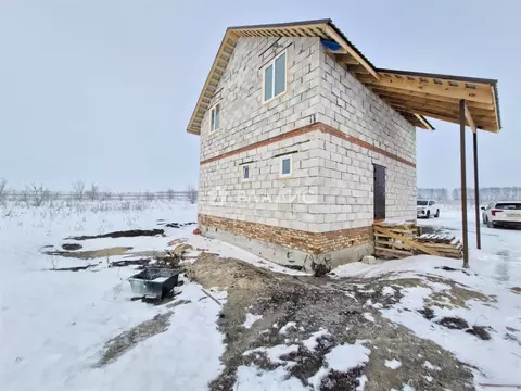 Дом в Пензенская область, с. Бессоновка ул. Славы (130 м)