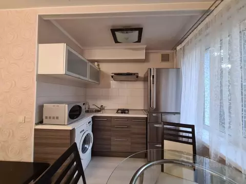 1-к кв. Москва ул. Шумилова, 3 (32.0 м)