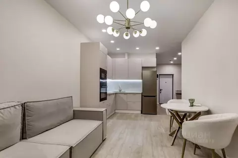 2-к кв. Москва Шмитовский проезд, 39к6 (42.5 м)