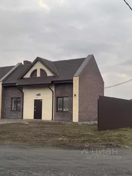 Таунхаус в Ростовская область, Азовский район, Новоалександровка хут. ...