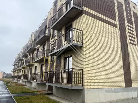 1-к кв. Ярославская область, Ярославский муниципальный округ, пос. ...