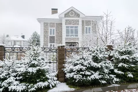 Коттедж в Москва д. Софьино, Гайд Парк кп,  (310 м)