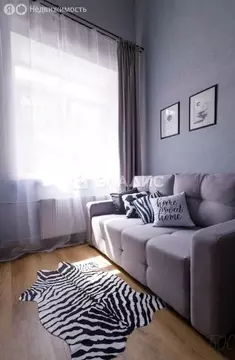 1-комнатная квартира: Москва, улица Коминтерна, 4 (20.5 м)