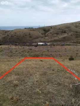 Участок в Курортное, Каменистая улица (3 м)