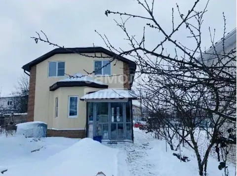 Дом в Курская область, Курск Вишенка СНТ, 166/33 (139 м)