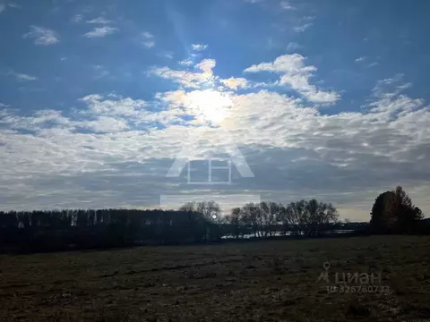 Участок в Челябинская область, Сосновский муниципальный округ, с. ...