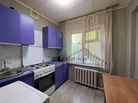 3-к кв. Калужская область, Калуга ул. Карла Либкнехта, 11 (48.0 м)