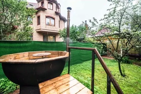 Дом в Москва ул. Молокова, 1 (120 м)