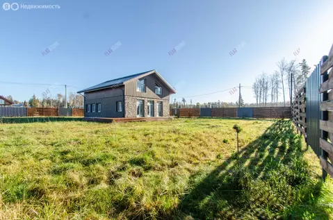 Дом в Сертоловское городское поселение, садоводческое некоммерческое ...