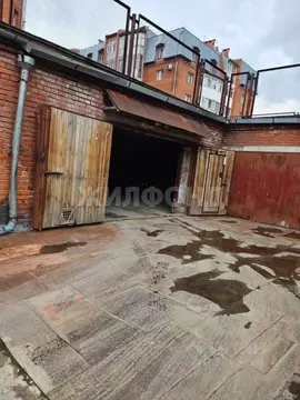 Гараж в Томская область, Томск Телецентр мкр, пер. Школьный, 19 (25 м)