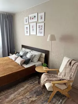 1-к кв. Самарская область, Самара Осетинская ул., 5 (40.0 м)