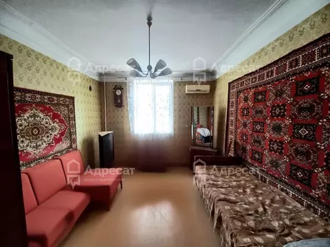 2-к кв. Волгоградская область, Волгоград Советская ул., 26 (57.6 м)