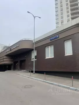 Гараж в Москва ул. Лобачевского, 98к3 (15 м)