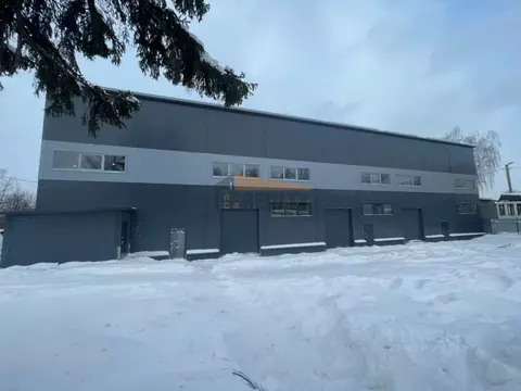 Производственное помещение в Московская область, Видное ул. 8-я Линия, ...