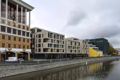 3-к кв. Москва Садовническая наб., 7 (126.0 м)