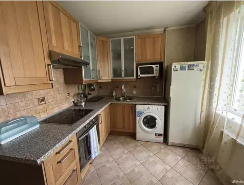 2-к кв. Татарстан, Казань ул. Маршала Чуйкова, 18 (49.9 м)