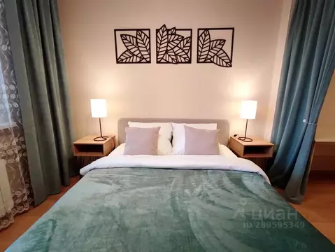 1-к кв. Томская область, Томск ул. Белинского, 33 (40.0 м)