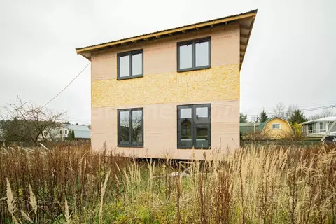 Дом в Москва Марушкинское поселение, д. Марушкино, Искра СНТ, 249 (128 ...